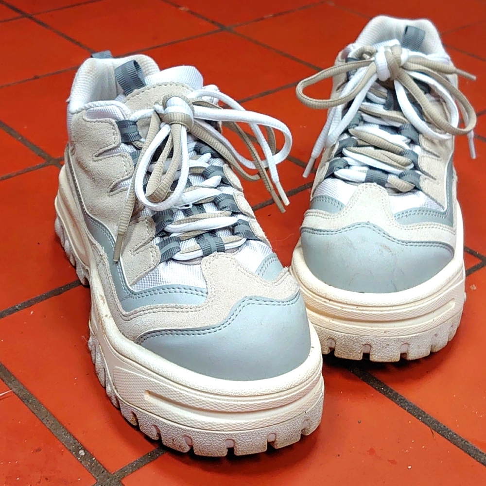 Jeffrey Campbell ERA sneakers